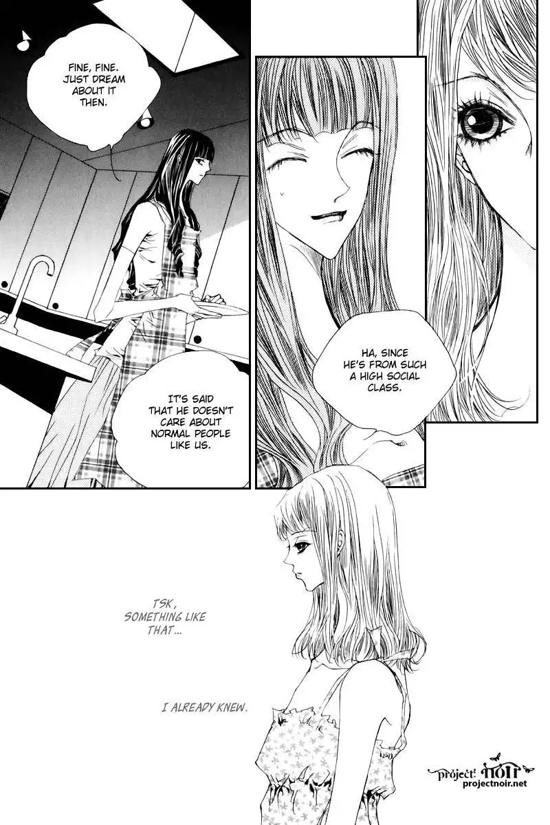 Blue Bird (LEE So-Young) Chapter 1 27